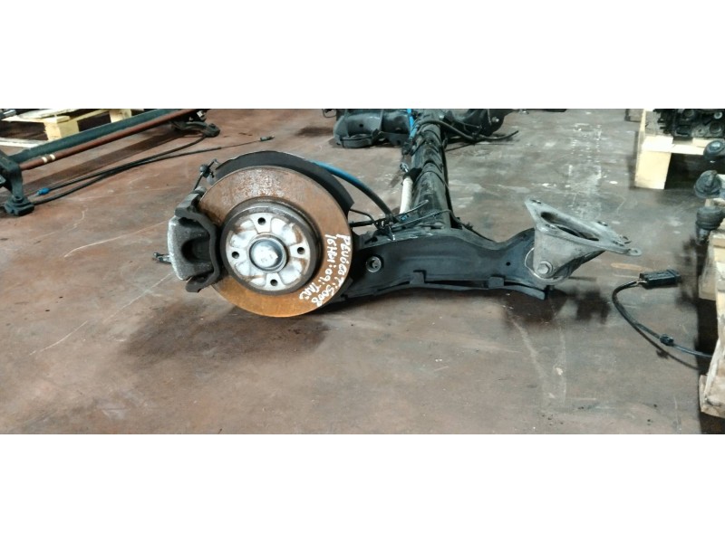 Recambio de puente trasero para peugeot 5008 confort referencia OEM IAM DISCO/ABS  
