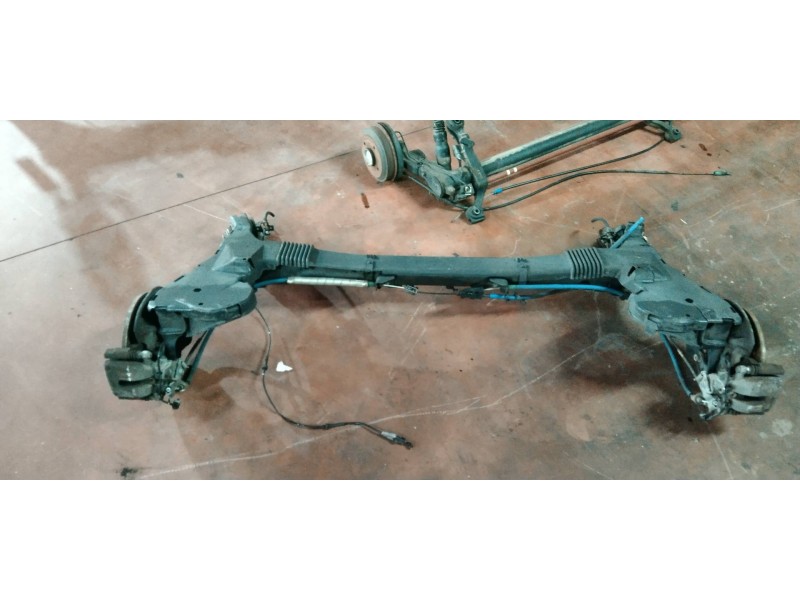 Recambio de puente trasero para peugeot 5008 confort referencia OEM IAM DISCO/ABS  