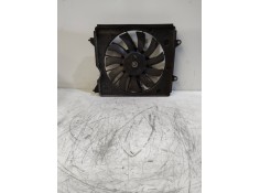 Recambio de electroventilador para honda civic berlina 5 (fk) 2.2 i-ctdi comfort referencia OEM IAM 1680009670  