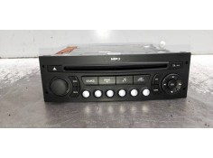 Recambio de sistema audio / radio cd para citroen c4 picasso exclusive referencia OEM IAM 96646223XT A2C53250019 