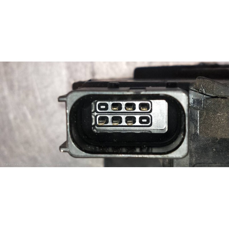 Recambio de motor cierre centralizado delantero derecho para opel corsa d 1.3 16v cdti cat (z 13 dth / l4i) referencia OEM IAM 1