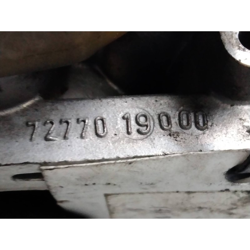 Recambio de caja mariposa para citroen xantia berlina 3.0 v6 24v cat (xfz / es9j4) referencia OEM IAM 7277019000  