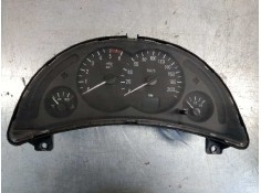 Recambio de cuadro instrumentos para opel combo (corsa c) 1.7 16v di cat (y 17 dtl / lk8) referencia OEM IAM 110008988016 131402