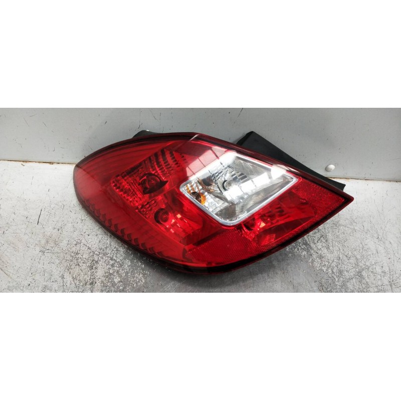 Recambio de piloto trasero izquierdo para opel corsa d 1.3 16v cdti cat (z 13 dth / l4i) referencia OEM IAM 13188047 89038958 