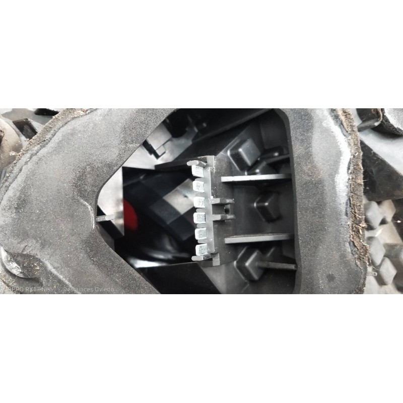 Recambio de piloto trasero izquierdo para opel corsa d 1.3 16v cdti cat (z 13 dth / l4i) referencia OEM IAM 13188047 89038958 