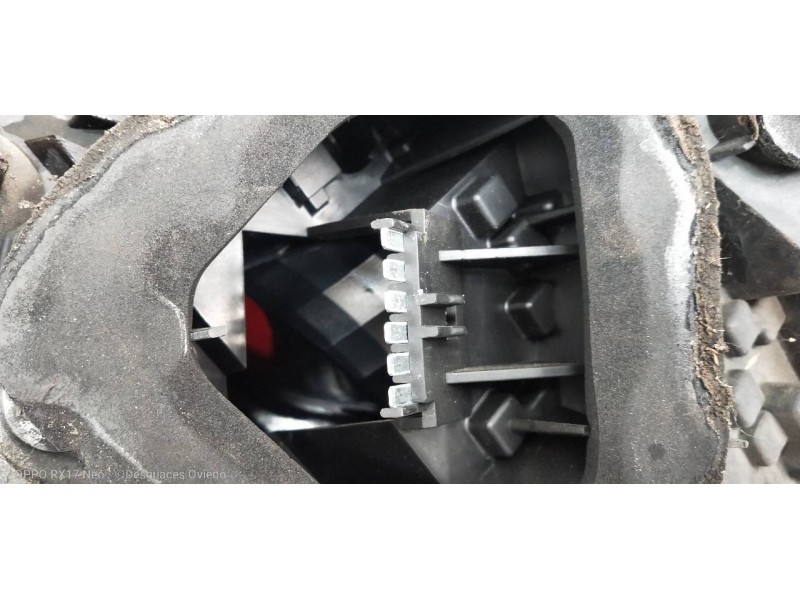 Recambio de piloto trasero izquierdo para opel corsa d 1.3 16v cdti cat (z 13 dth / l4i) referencia OEM IAM 13188047 89038958 