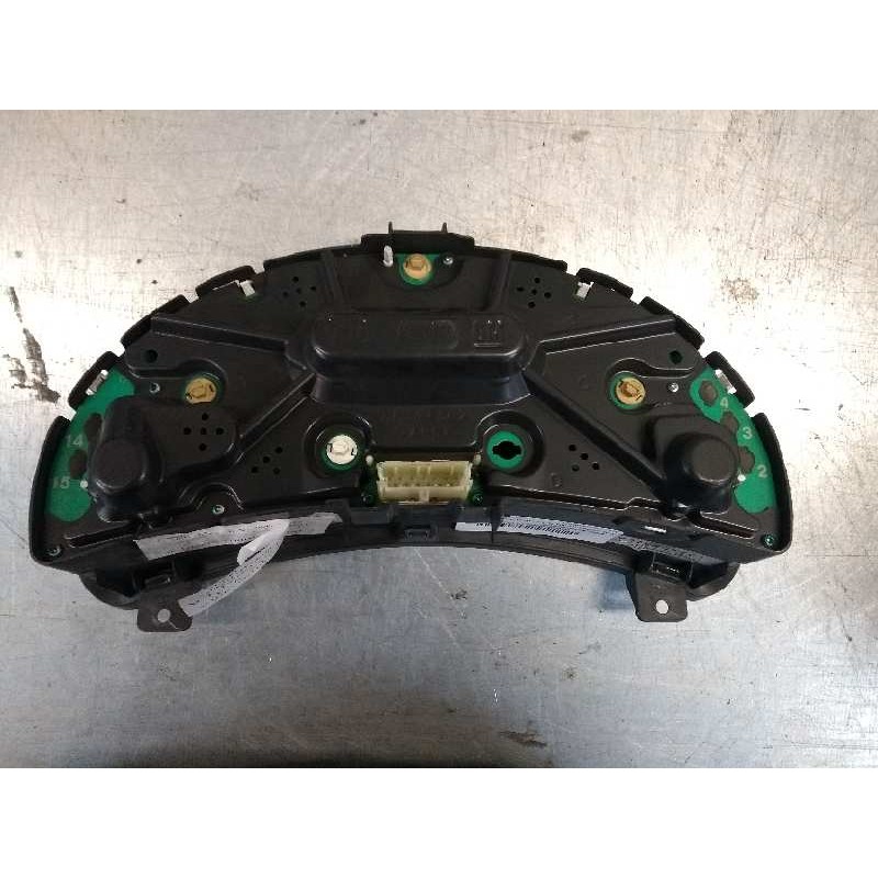 Recambio de cuadro instrumentos para opel combo (corsa c) 1.7 16v di cat (y 17 dtl / lk8) referencia OEM IAM 110008988016 131402 Recambio de cuadro instrumentos para opel combo (corsa c) 1.7 16v di cat (y 17 dtl / lk8) referencia OEM IAM 110008988016 131402