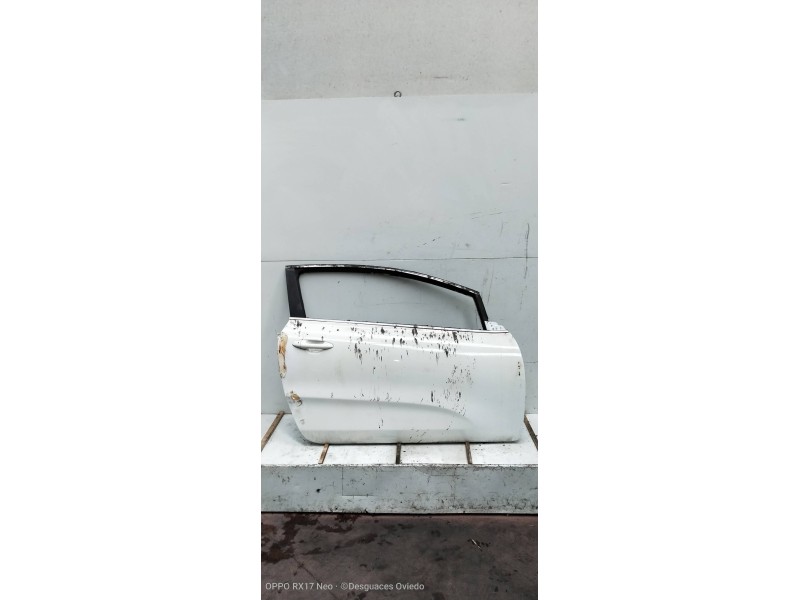 Recambio de puerta delantera derecha para kia cee´d 1.6 gdi cat referencia OEM IAM   3P