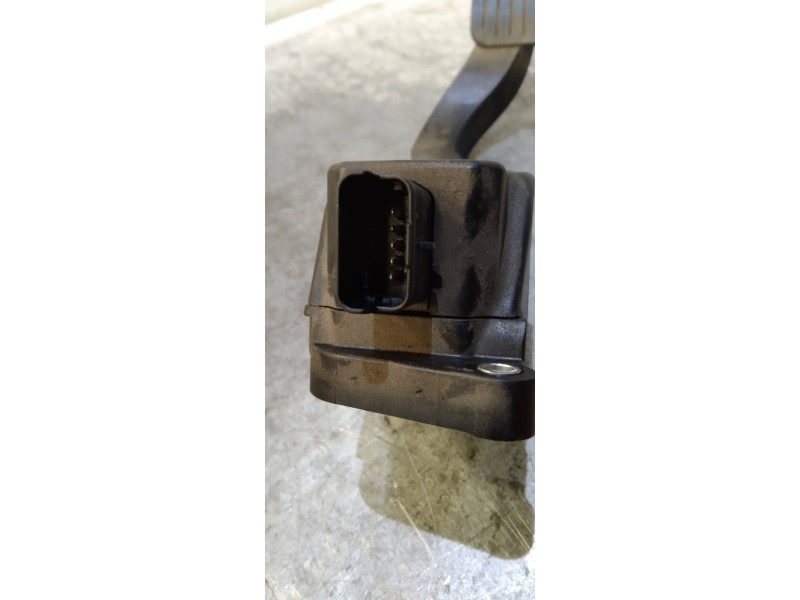 Recambio de potenciometro pedal para citroen c4 picasso exclusive referencia OEM IAM 0280755044 9654725380 