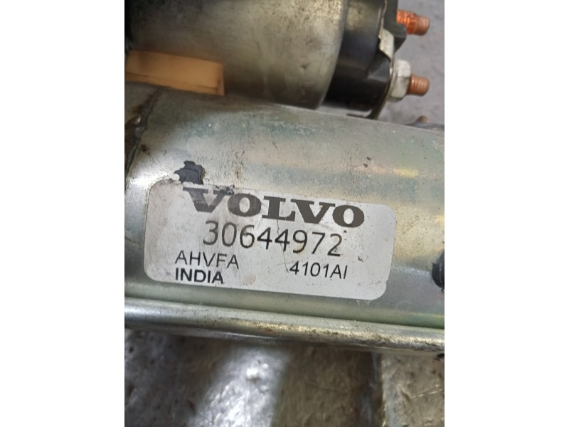 Recambio de motor arranque para volvo v40 basis referencia OEM IAM 30644972  