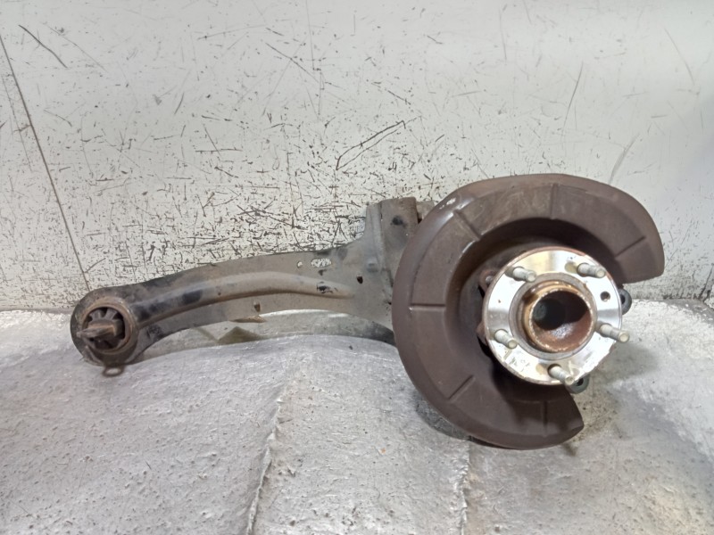 Recambio de mangueta trasera derecha para volvo v40 basis referencia OEM IAM   