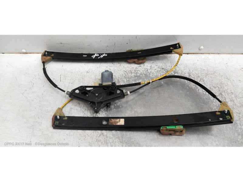 Recambio de elevalunas delantero derecho para skoda octavia combi (5e5) ambition referencia OEM IAM 5E0837462  