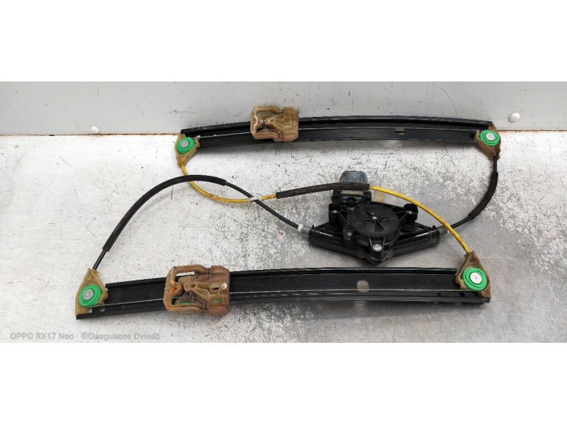 Recambio de elevalunas delantero derecho para skoda octavia combi (5e5) ambition referencia OEM IAM 5E0837462  