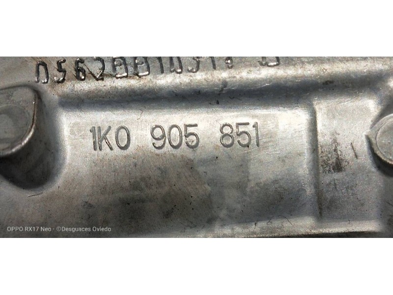 Recambio de conmutador de arranque para skoda octavia combi (5e5) ambition referencia OEM IAM 1K0905851  