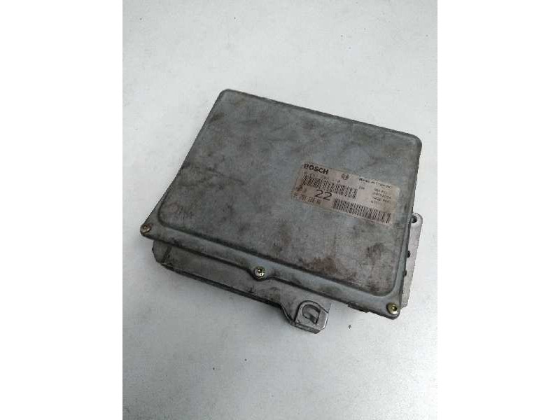 Recambio de centralita motor uce para citroen xantia berlina 3.0 v6 24v cat (xfz / es9j4) referencia OEM IAM 0261204410 96255528