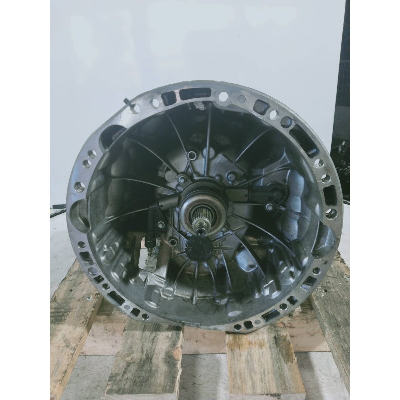 Recambio de caja cambios para mercedes clase c (w204) berlina c 200 cdi blueefficiency (204.001) referencia OEM IAM 2122600001 7