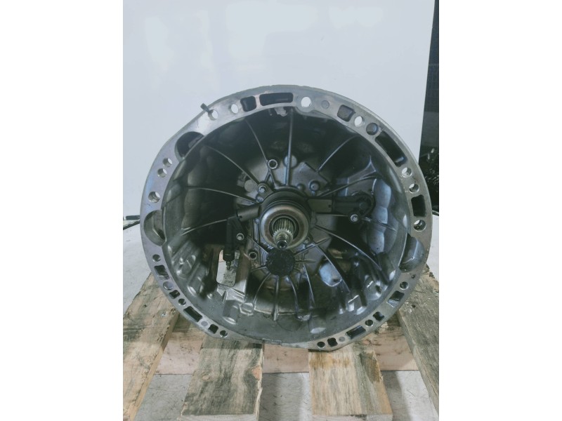 Recambio de caja cambios para mercedes clase c (w204) berlina c 200 cdi blueefficiency (204.001) referencia OEM IAM 2122600001 7