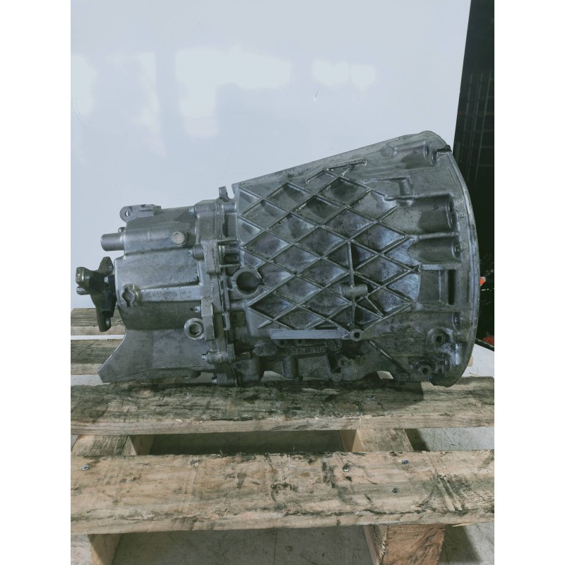 Recambio de caja cambios para mercedes clase c (w204) berlina c 200 cdi blueefficiency (204.001) referencia OEM IAM 2122600001 7