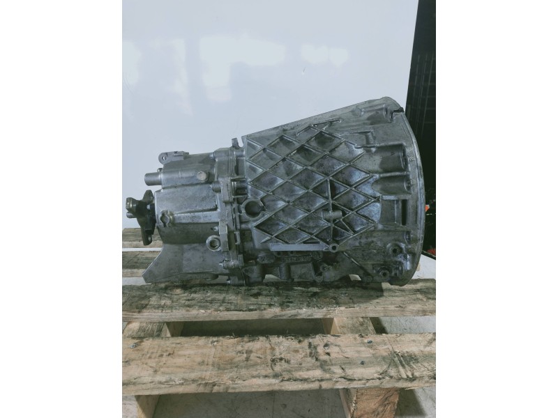 Recambio de caja cambios para mercedes clase c (w204) berlina c 200 cdi blueefficiency (204.001) referencia OEM IAM 2122600001 7