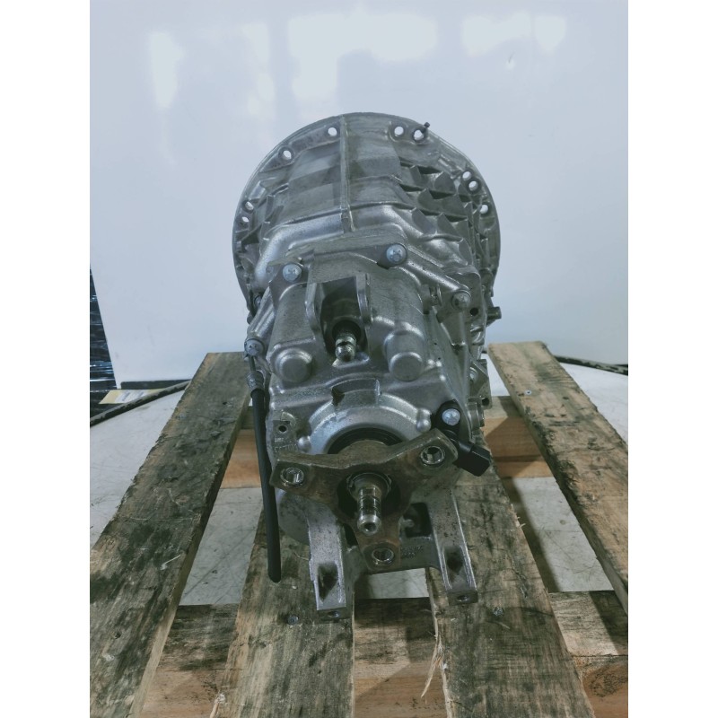 Recambio de caja cambios para mercedes clase c (w204) berlina c 200 cdi blueefficiency (204.001) referencia OEM IAM 2122600001 7