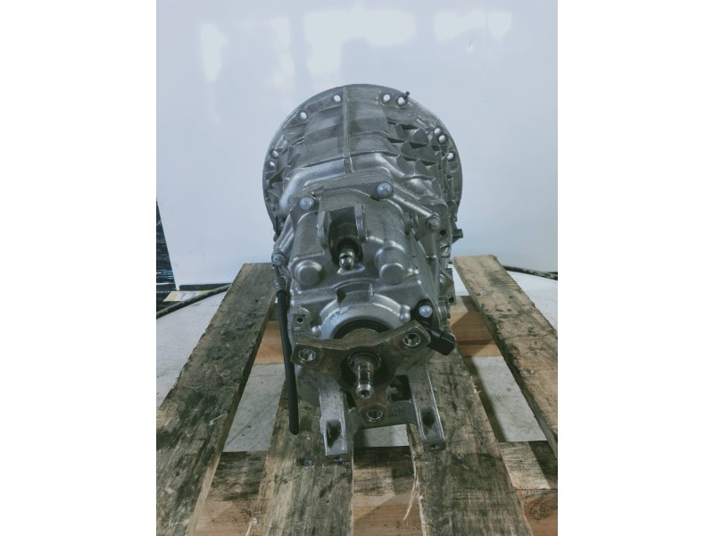 Recambio de caja cambios para mercedes clase c (w204) berlina c 200 cdi blueefficiency (204.001) referencia OEM IAM 2122600001 7