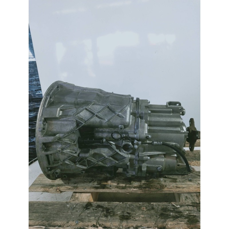 Recambio de caja cambios para mercedes clase c (w204) berlina c 200 cdi blueefficiency (204.001) referencia OEM IAM 2122600001 7