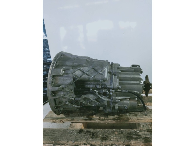 Recambio de caja cambios para mercedes clase c (w204) berlina c 200 cdi blueefficiency (204.001) referencia OEM IAM 2122600001 7