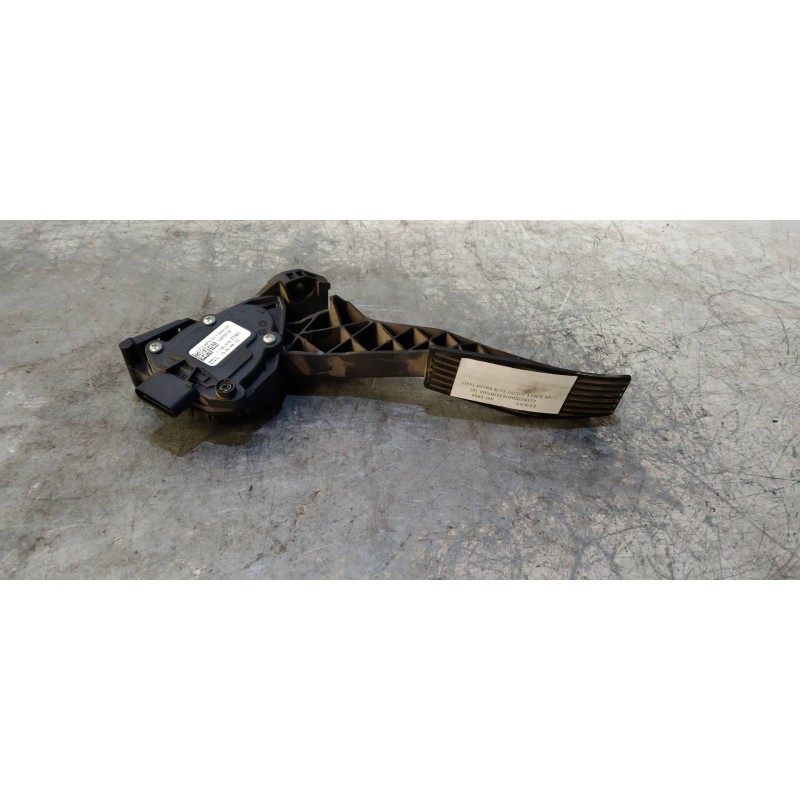 Recambio de potenciometro pedal para opel astra k lim. 5türig 1.6 cdti dpf referencia OEM IAM 13373776 6PV01155400 