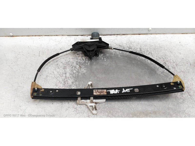 Recambio de elevalunas trasero derecho para skoda octavia combi (5e5) ambition referencia OEM IAM 5E0839462  