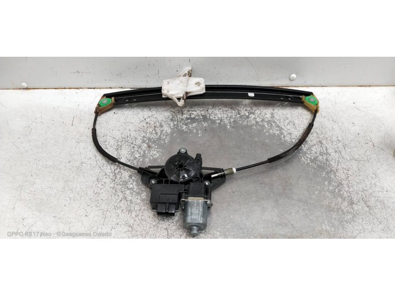 Recambio de elevalunas trasero derecho para skoda octavia combi (5e5) ambition referencia OEM IAM 5E0839462  