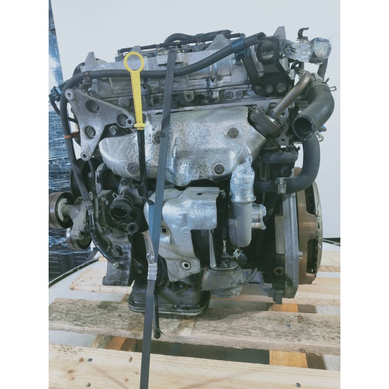 Recambio de motor completo para honda civic berlina 5 (eu7/8) 1.7 ctdi ls referencia OEM IAM 4EE2 862778 