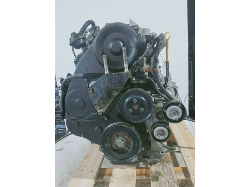 Recambio de motor completo para honda civic berlina 5 (eu7/8) 1.7 ctdi ls referencia OEM IAM 4EE2 862778 