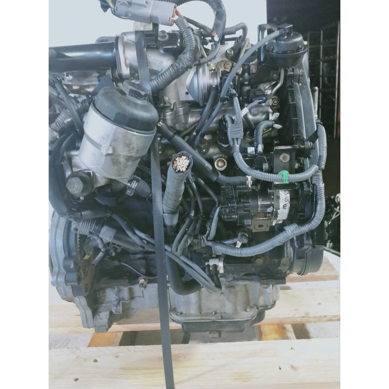 Recambio de motor completo para honda civic berlina 5 (eu7/8) 1.7 ctdi ls referencia OEM IAM 4EE2 862778 