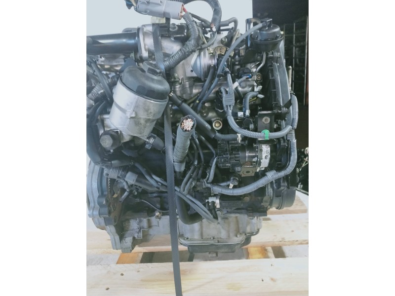 Recambio de motor completo para honda civic berlina 5 (eu7/8) 1.7 ctdi ls referencia OEM IAM 4EE2 862778 