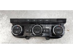Recambio de mando calefaccion / aire acondicionado para skoda octavia combi (5e5) ambition referencia OEM IAM 5E0907044E  