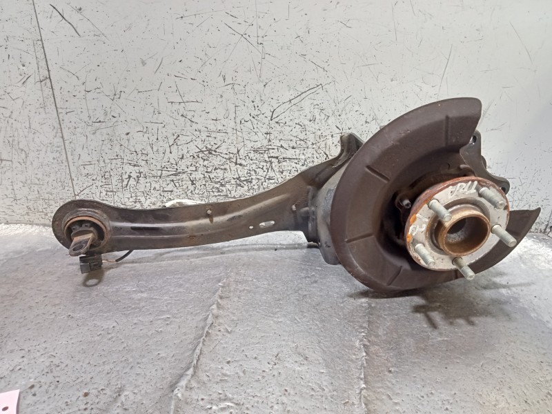 Recambio de mangueta trasera izquierda para volvo v40 basis referencia OEM IAM   