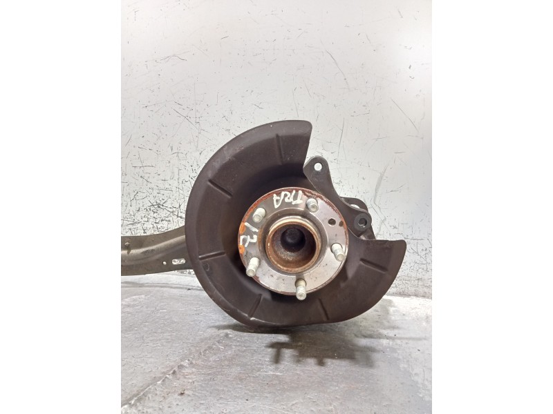 Recambio de mangueta trasera izquierda para volvo v40 basis referencia OEM IAM   