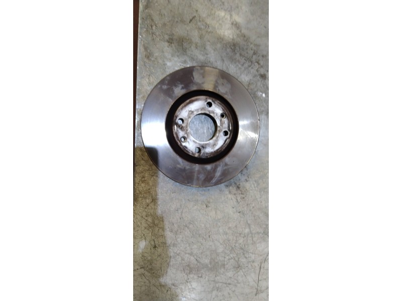 Recambio de disco freno delantero para citroen c4 lim. seduction referencia OEM IAM   