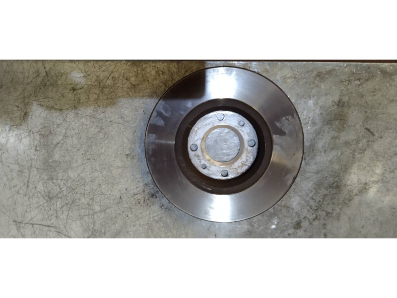 Recambio de disco freno delantero para citroen c4 lim. seduction referencia OEM IAM   