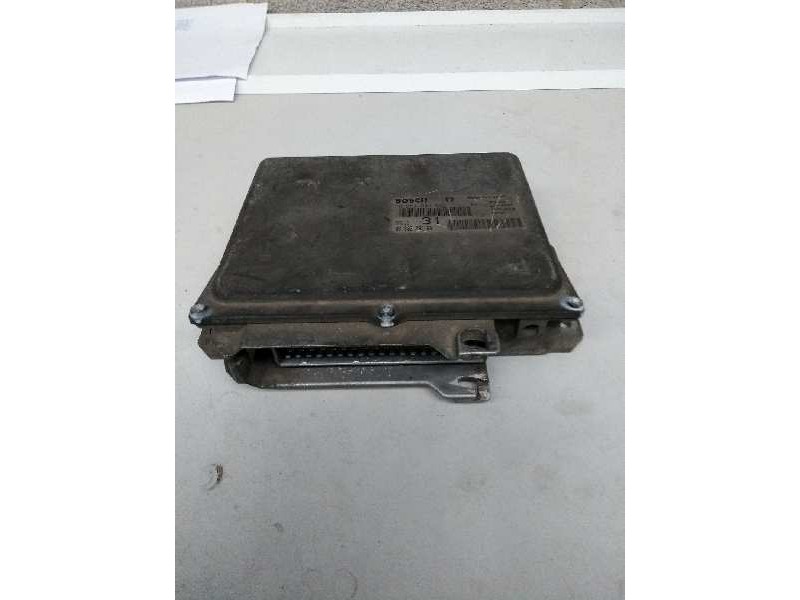 Recambio de centralita motor uce para citroen saxo 1.1 referencia OEM IAM 0261204622 9630278180 31 Recambio de centralita motor uce para citroen saxo 1.1 referencia OEM IAM 0261204622 9630278180 31