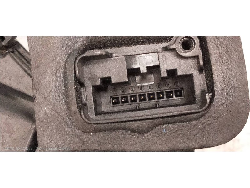 Recambio de motor cierre centralizado trasero derecho para skoda octavia combi (5e5) ambition referencia OEM IAM 5E0839016A  