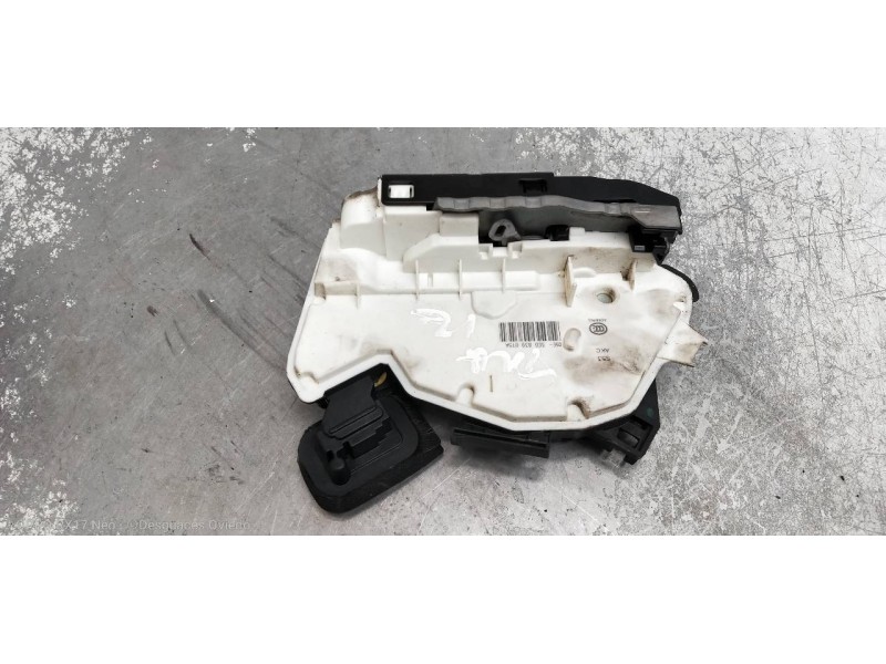 Recambio de motor cierre centralizado trasero izquierdo para skoda octavia combi (5e5) ambition referencia OEM IAM 5E0839015A  