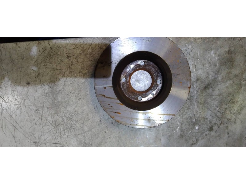 Recambio de disco freno delantero para peugeot 5008 confort referencia OEM IAM   