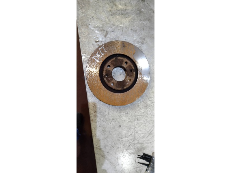 Recambio de disco freno delantero para peugeot 5008 confort referencia OEM IAM   