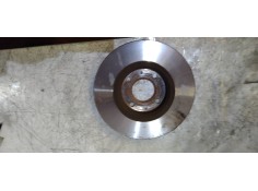 Recambio de disco freno delantero para peugeot 5008 confort referencia OEM IAM    2
