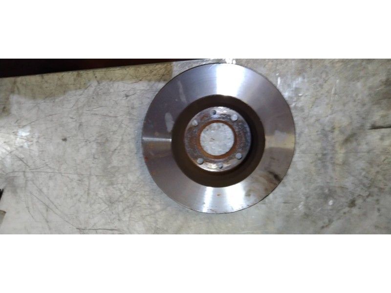 Recambio de disco freno delantero para peugeot 5008 confort referencia OEM IAM   