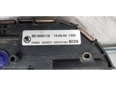 Recambio de motor limpia delantero para skoda octavia combi (5e5) ambition referencia OEM IAM 5E1955119 5E1955023A  2