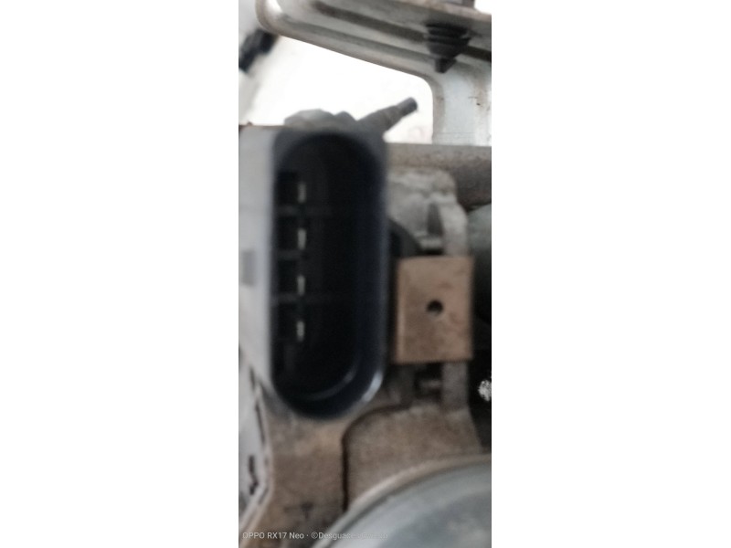 Recambio de motor limpia delantero para skoda octavia combi (5e5) ambition referencia OEM IAM 5E1955119 5E1955023A 