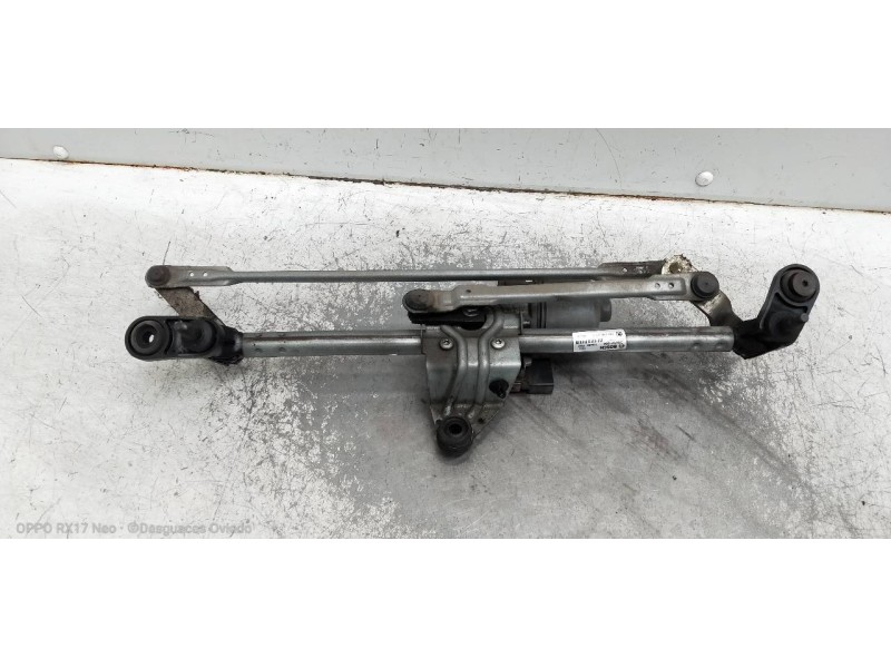 Recambio de motor limpia delantero para skoda octavia combi (5e5) ambition referencia OEM IAM 5E1955119 5E1955023A 