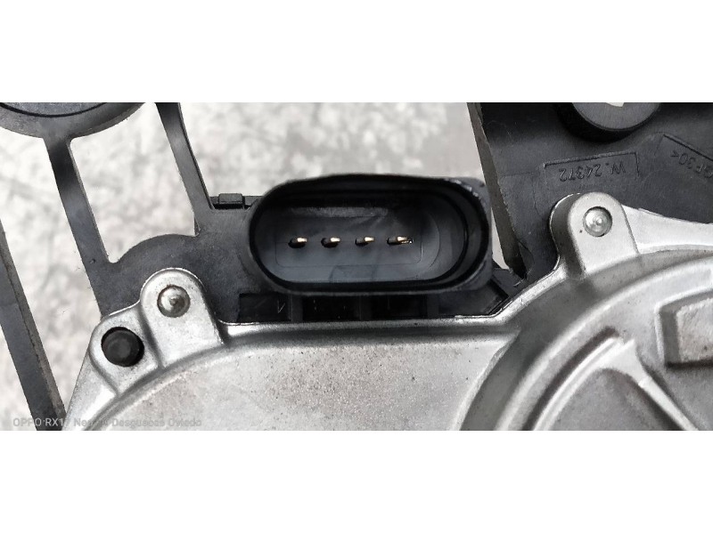 Recambio de motor limpia trasero para skoda octavia combi (5e5) ambition referencia OEM IAM 5F4955711 W000030950 